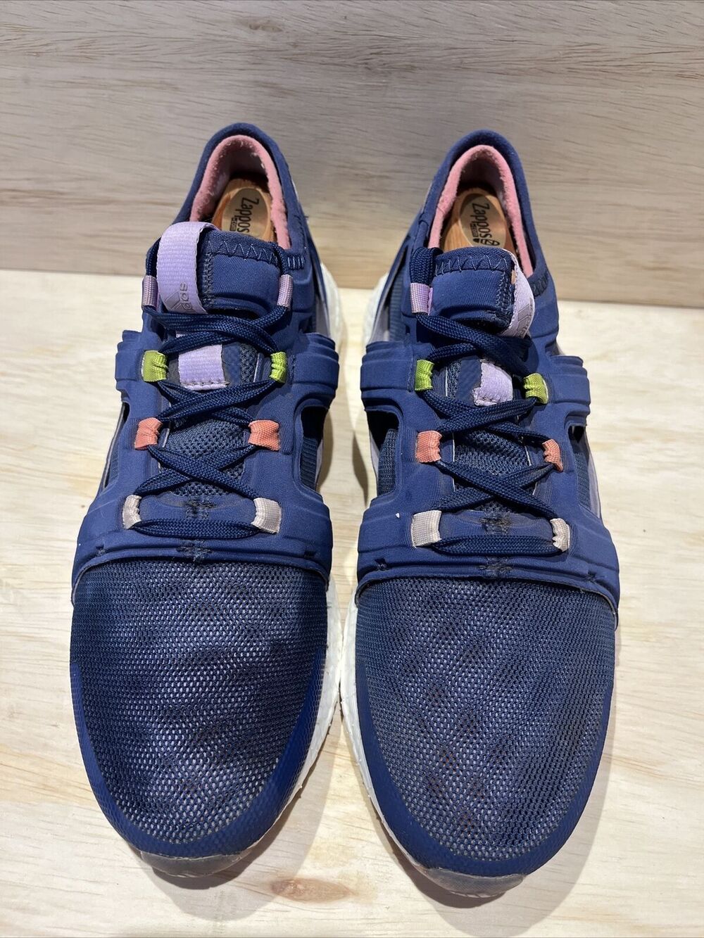 adidas Womens CC Rocket Boost Running Shoes Trainers Sneakers size 8.5 - Picture 2 of 12